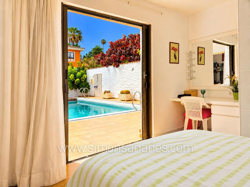 Bungalow in Puerto De La Cruz, Tenerife - foto 4
